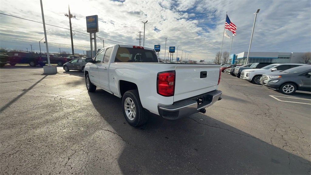 Used 2018 Chevrolet Silverado 1500 LT w/ All Star Edition image 6