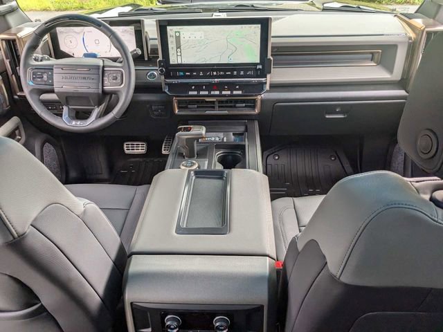 New 2025 GMC Hummer EV 3X w/ LPO, Sport Package image 17