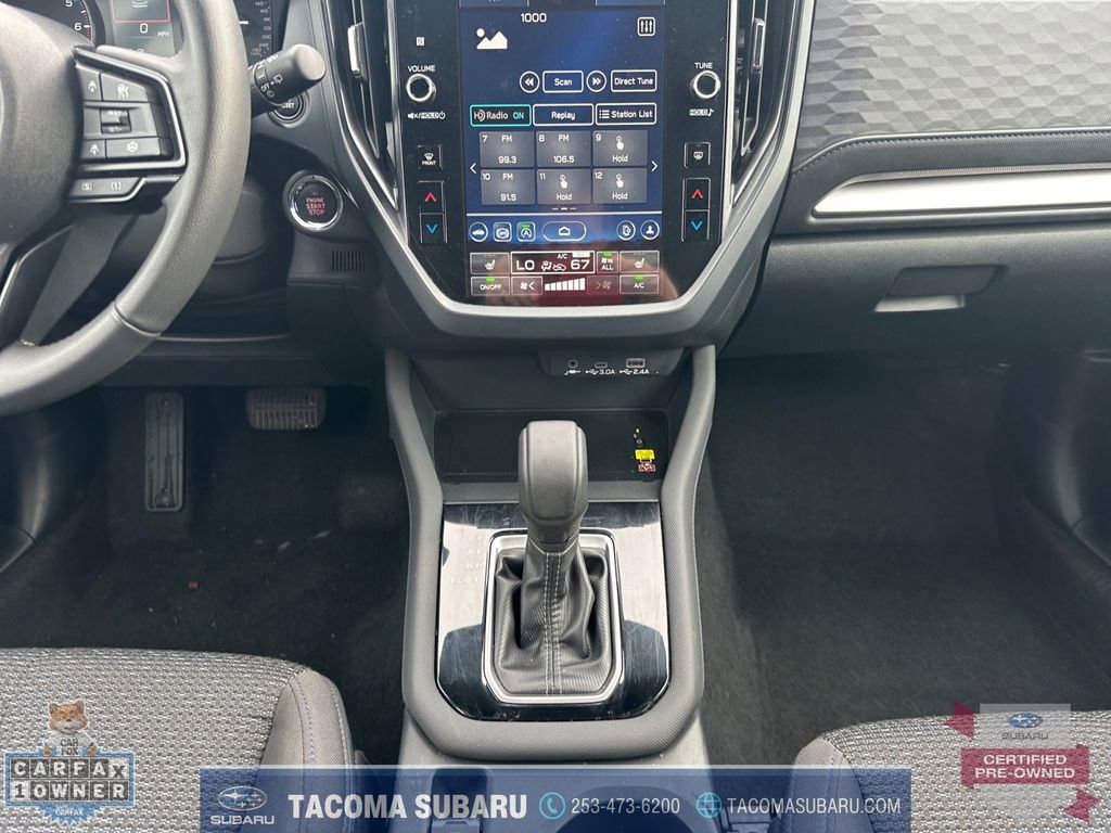 Used 2025 Subaru Forester Premium image 15