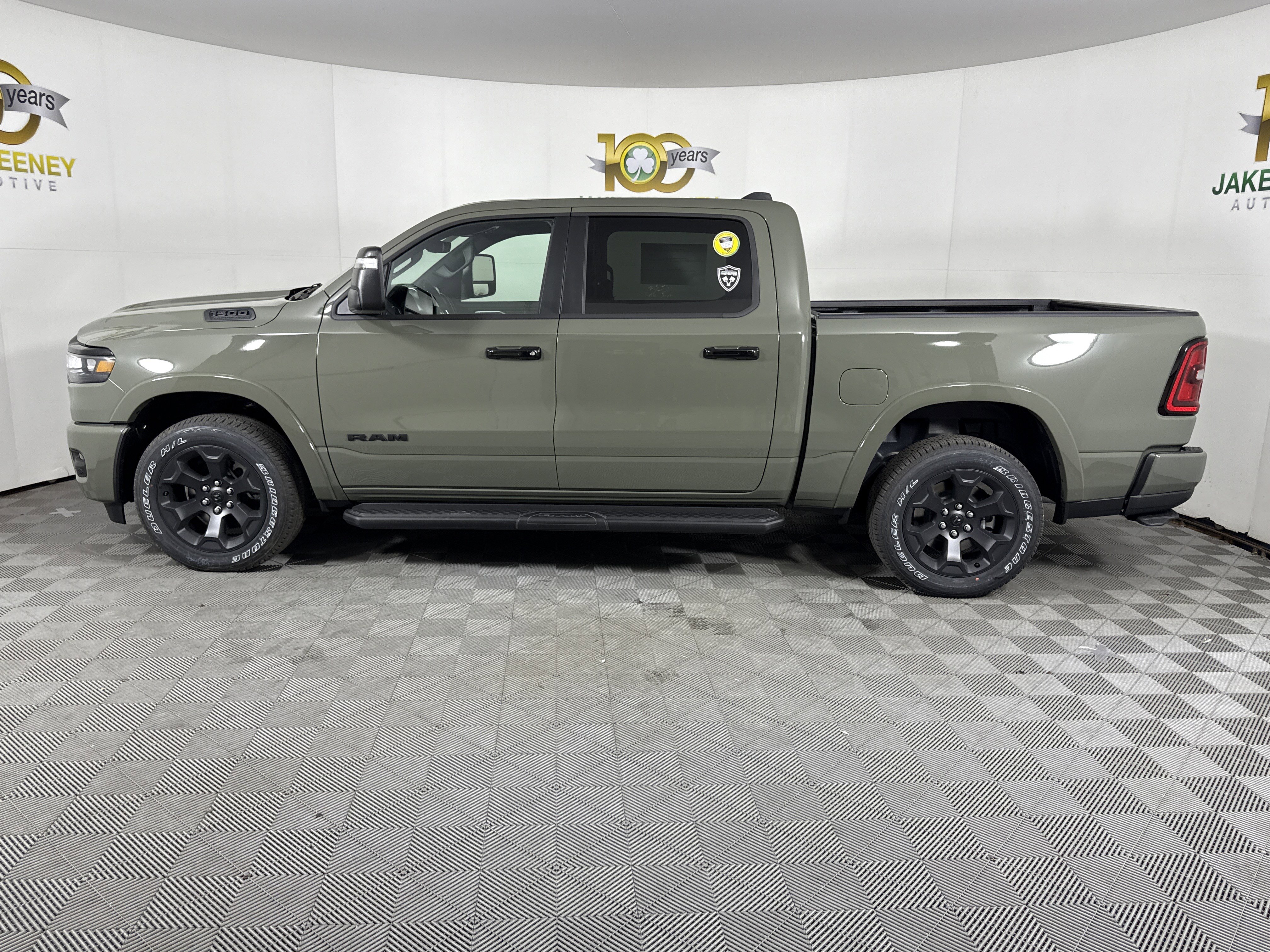 New 2026 RAM 1500 Big Horn image 5