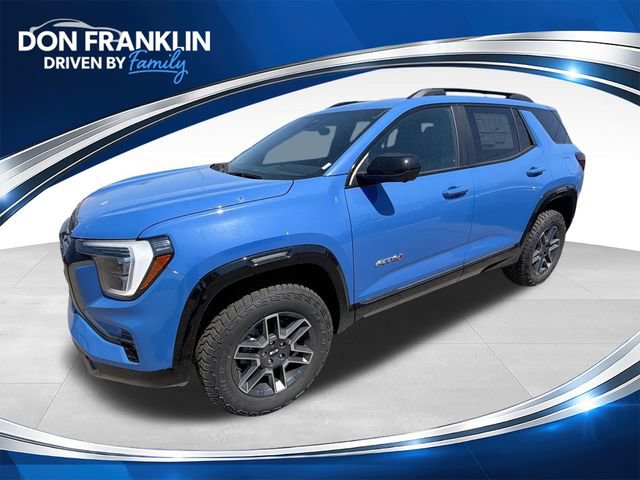 New 2026 GMC Terrain AT4 w/ Technology Package II