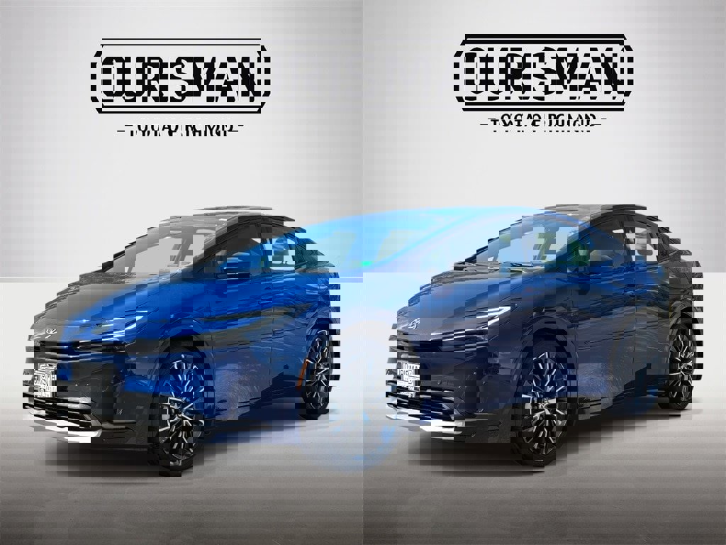 New 2026 Toyota Prius XLE image 21