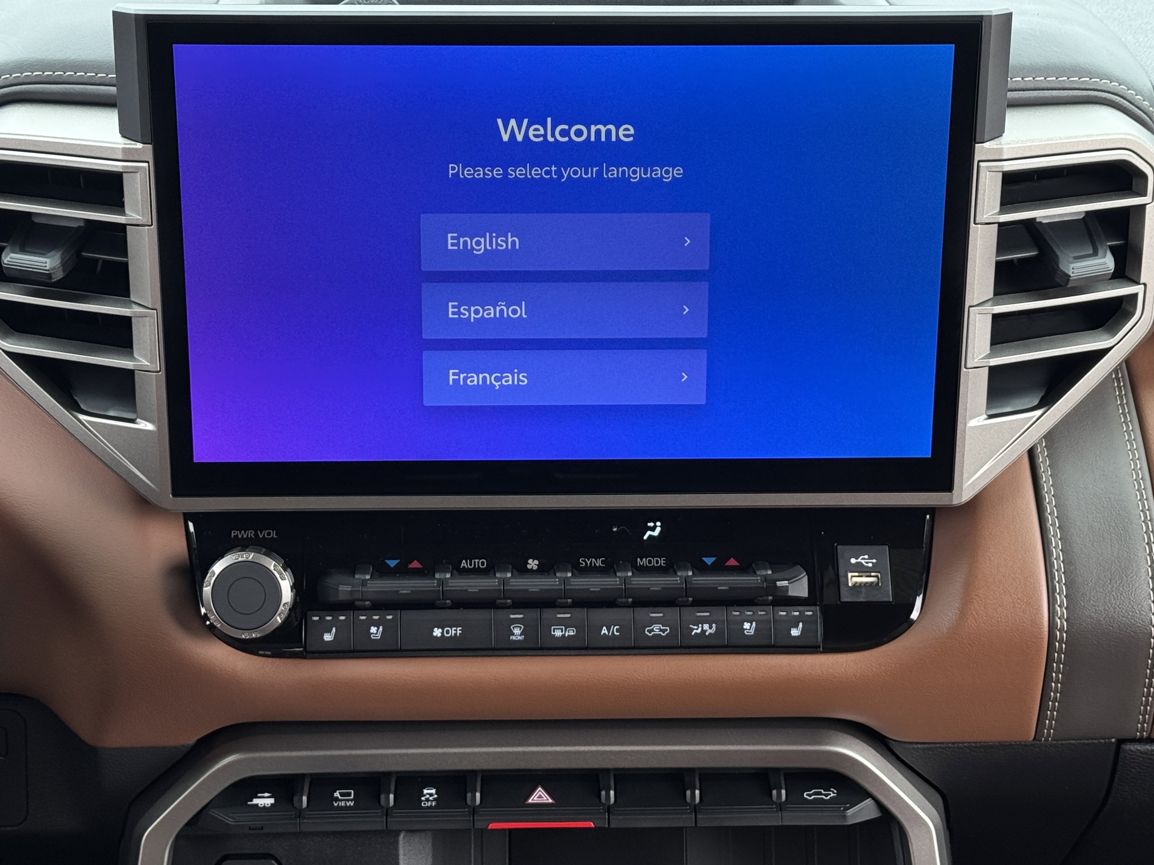 New 2026 Toyota Tundra 1794 Edition image 19