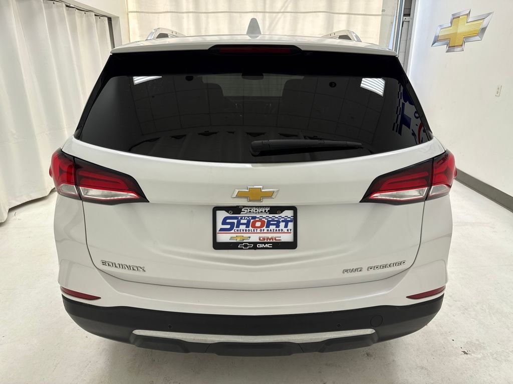 Used 2022 Chevrolet Equinox Premier image 5