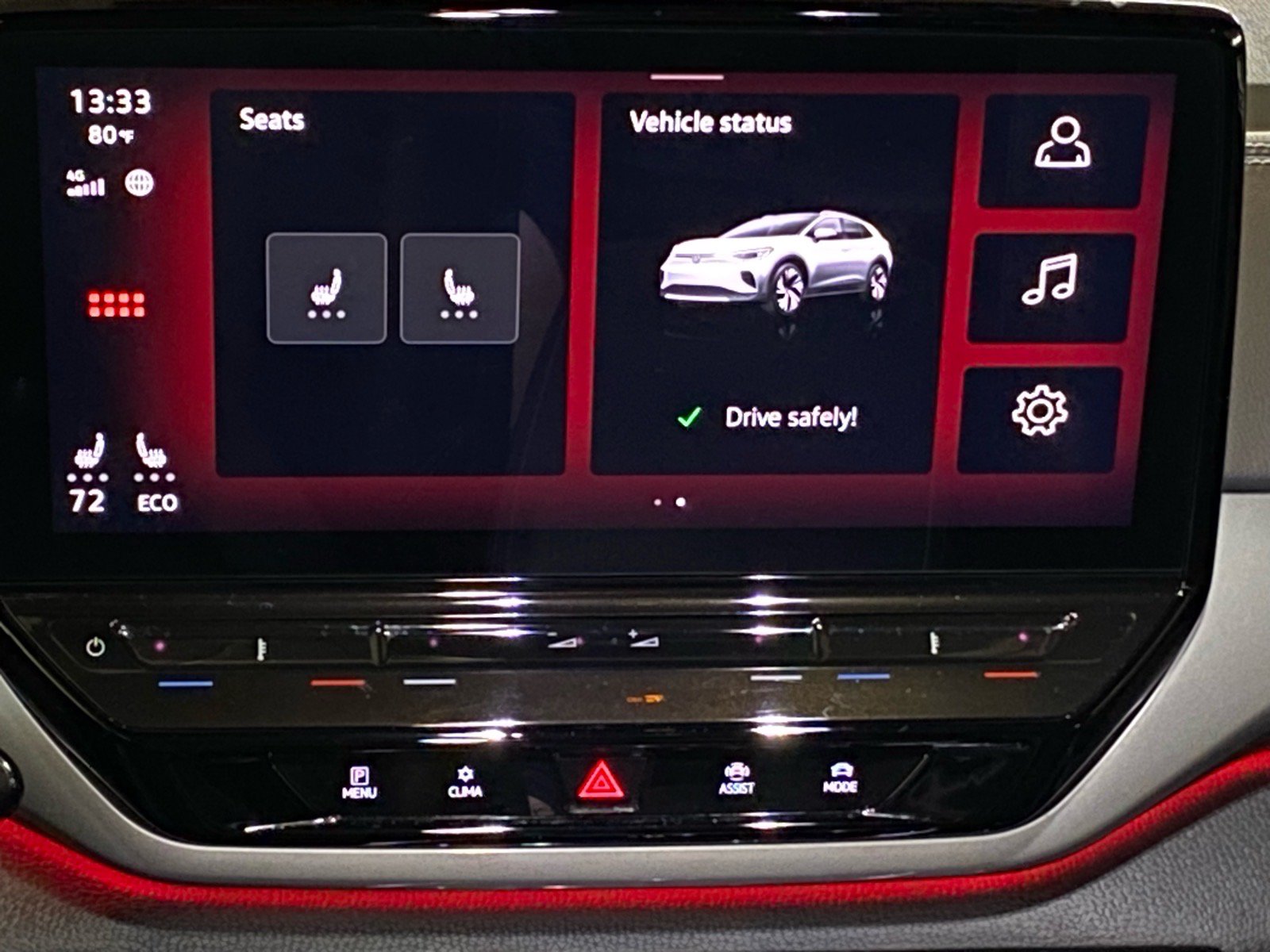 Certified 2023 Volkswagen ID.4 Pro S RWD image 9