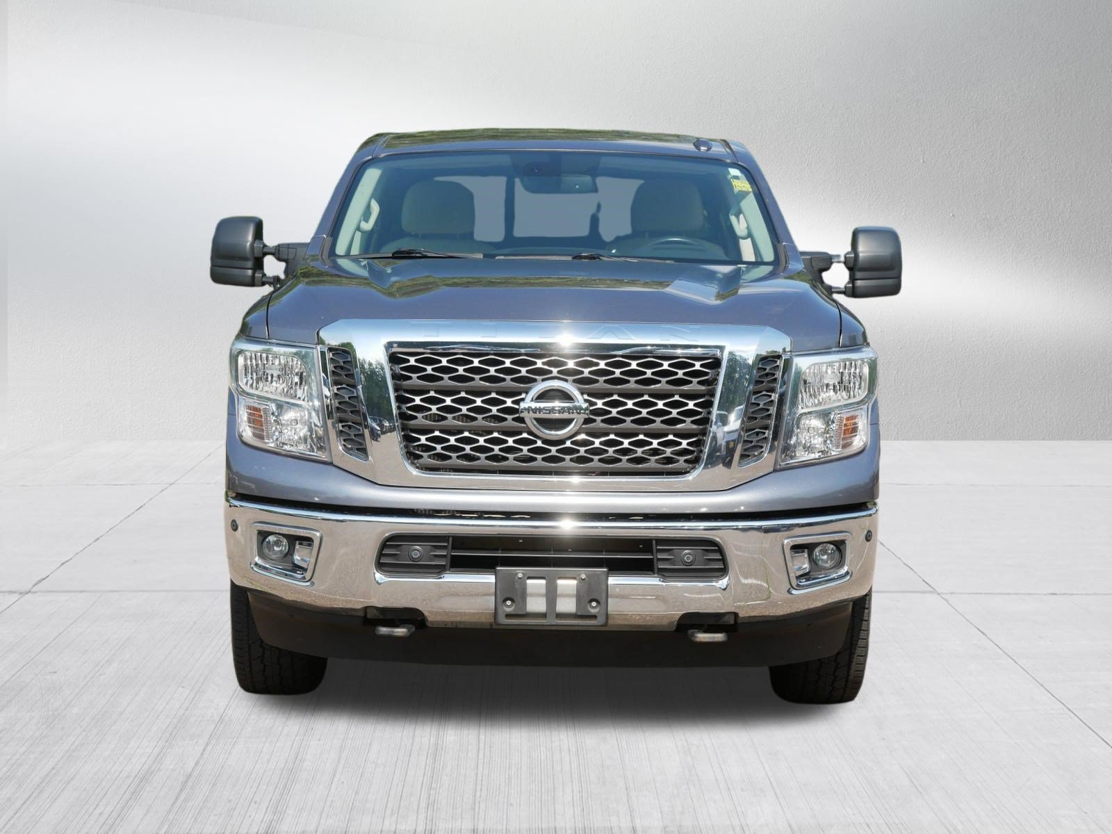 Certified 2017 Nissan Titan SV RWD video 2