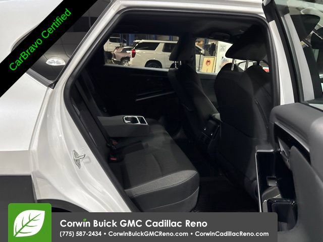 Used 2024 Subaru Solterra AWD/4WD image 32