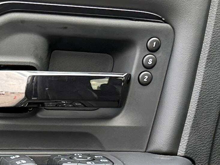 New 2026 RAM 2500 Limited image 38