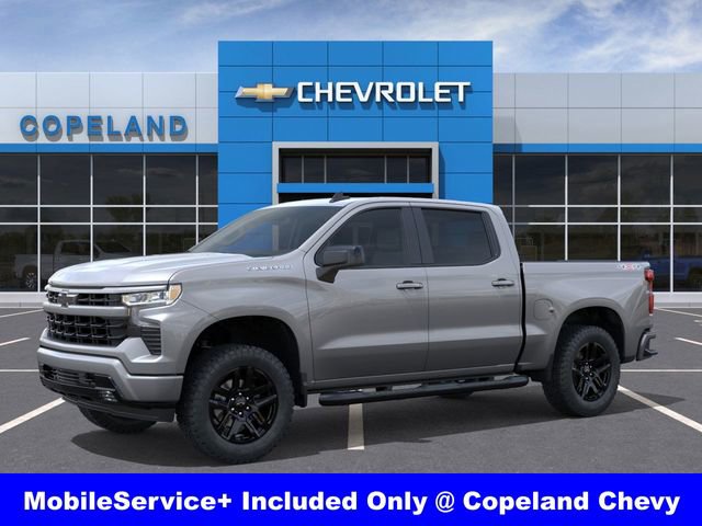 New 2026 Chevrolet Silverado 1500 RST w/ RST Select Package image 2