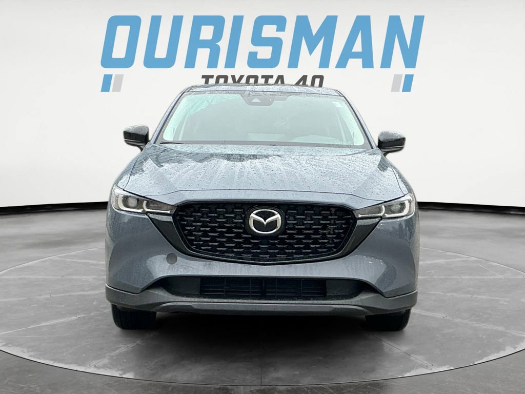 Used 2025 MAZDA CX-5 Carbon Edition image 2