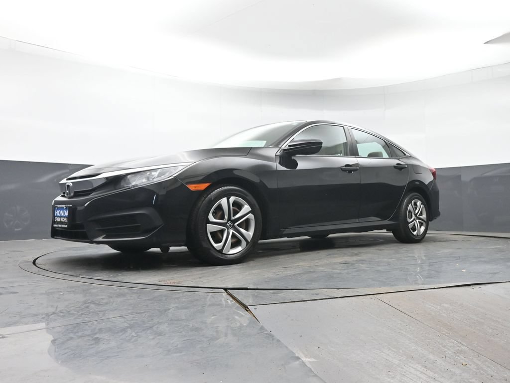 Used 2017 Honda Civic LX image 24