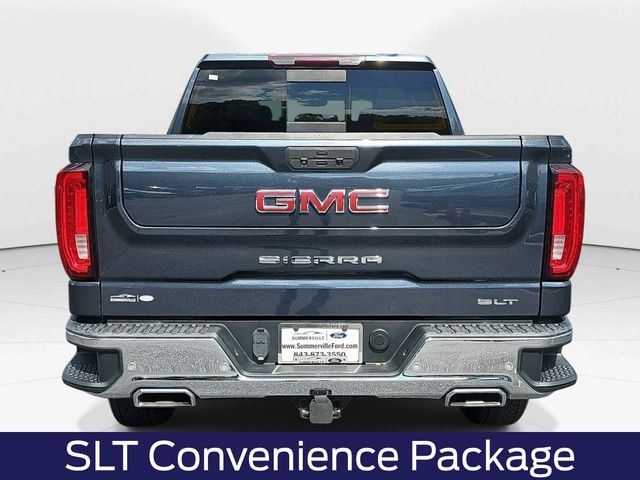 Used 2020 GMC Sierra 1500 SLT w/ SLT Premium Plus Package AWD/4WD image 5