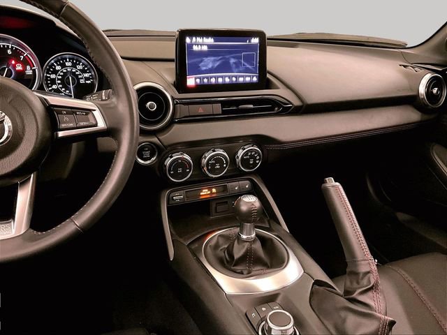 Used 2018 MAZDA MX-5 Miata RF Grand Touring RWD image 6