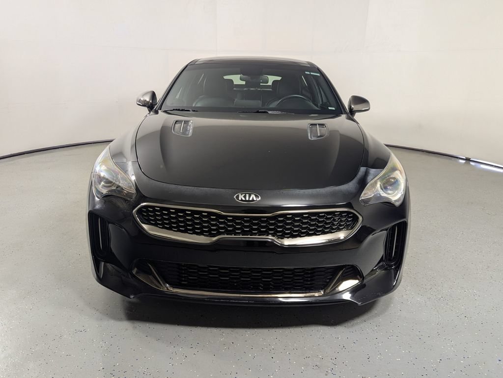 Used 2021 Kia Stinger GT-Line w/ Sun & Sound Package RWD image 2