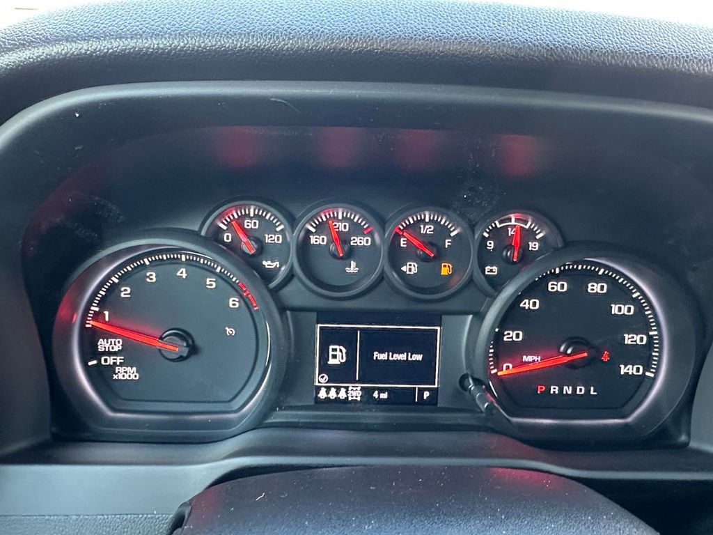 New 2026 Chevrolet Silverado 1500 Custom image 13