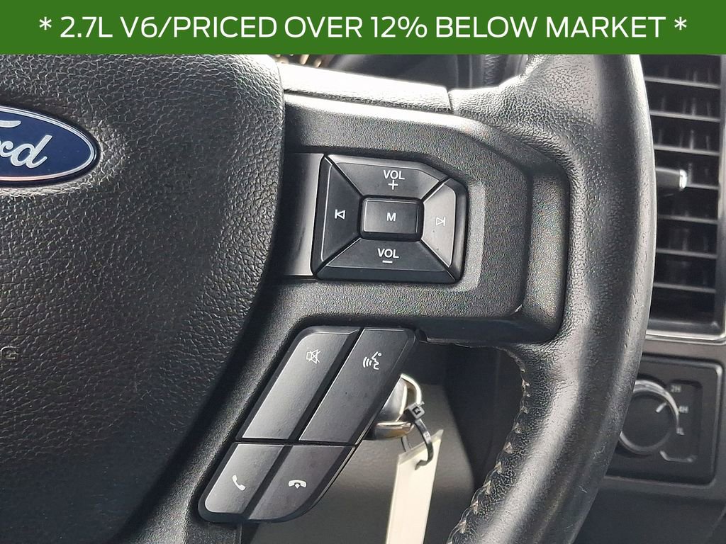 Used 2018 Ford F150 XLT w/ Equipment Group 302A Luxury image 21