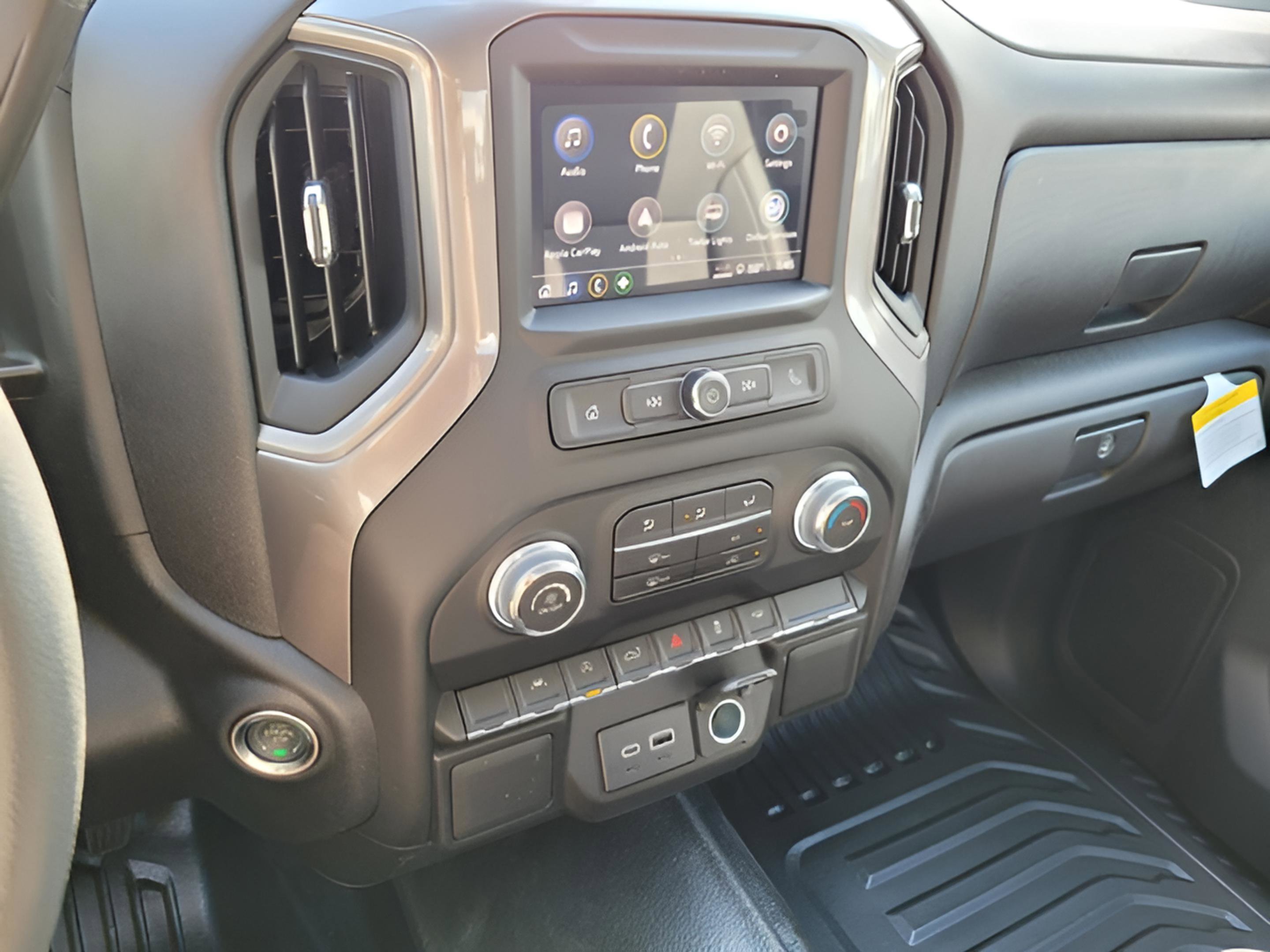 New 2026 GMC Sierra 1500 Pro w/ Pro Value Package image 25