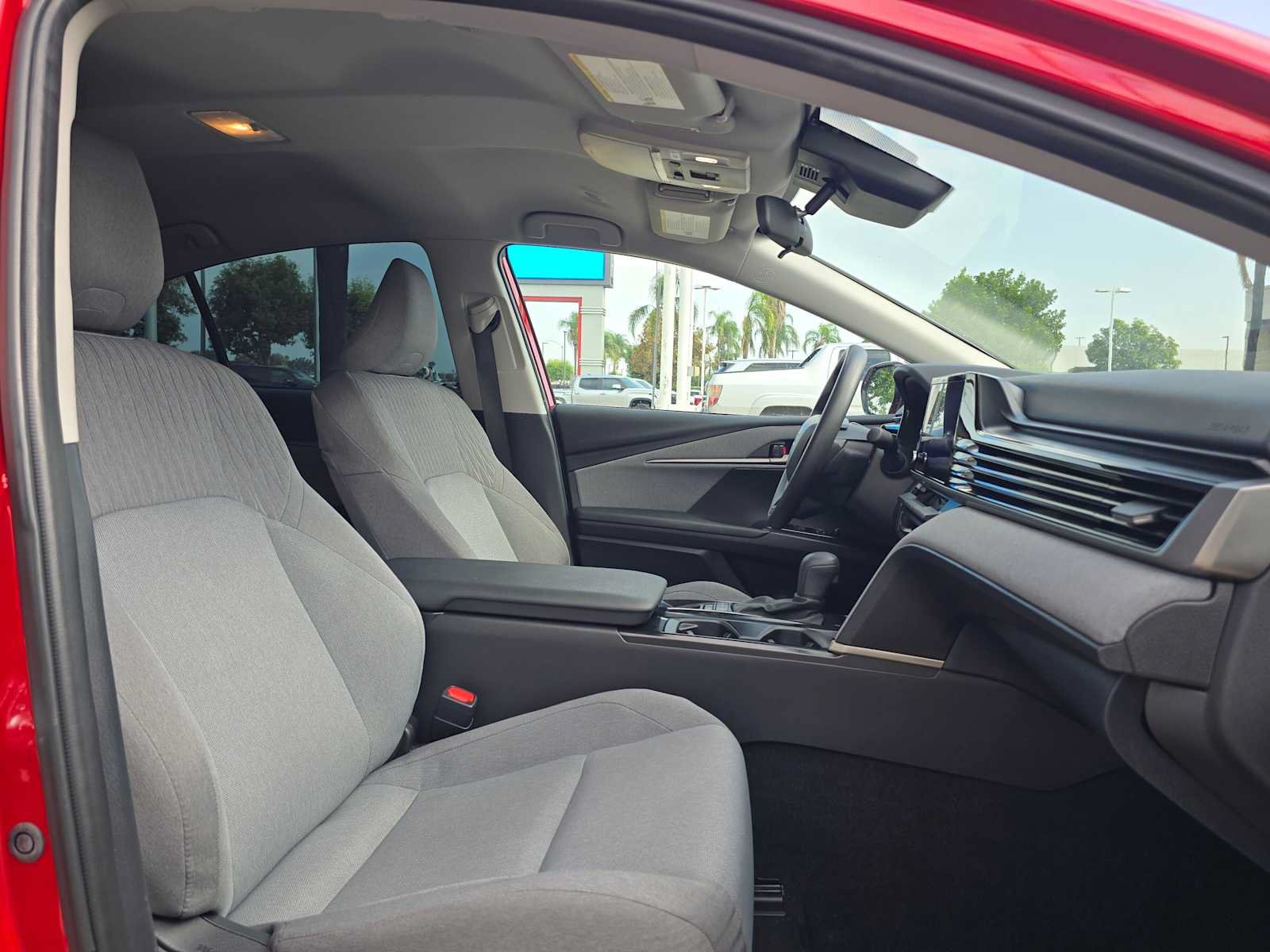 Certified 2025 Toyota Camry LE FWD image 10