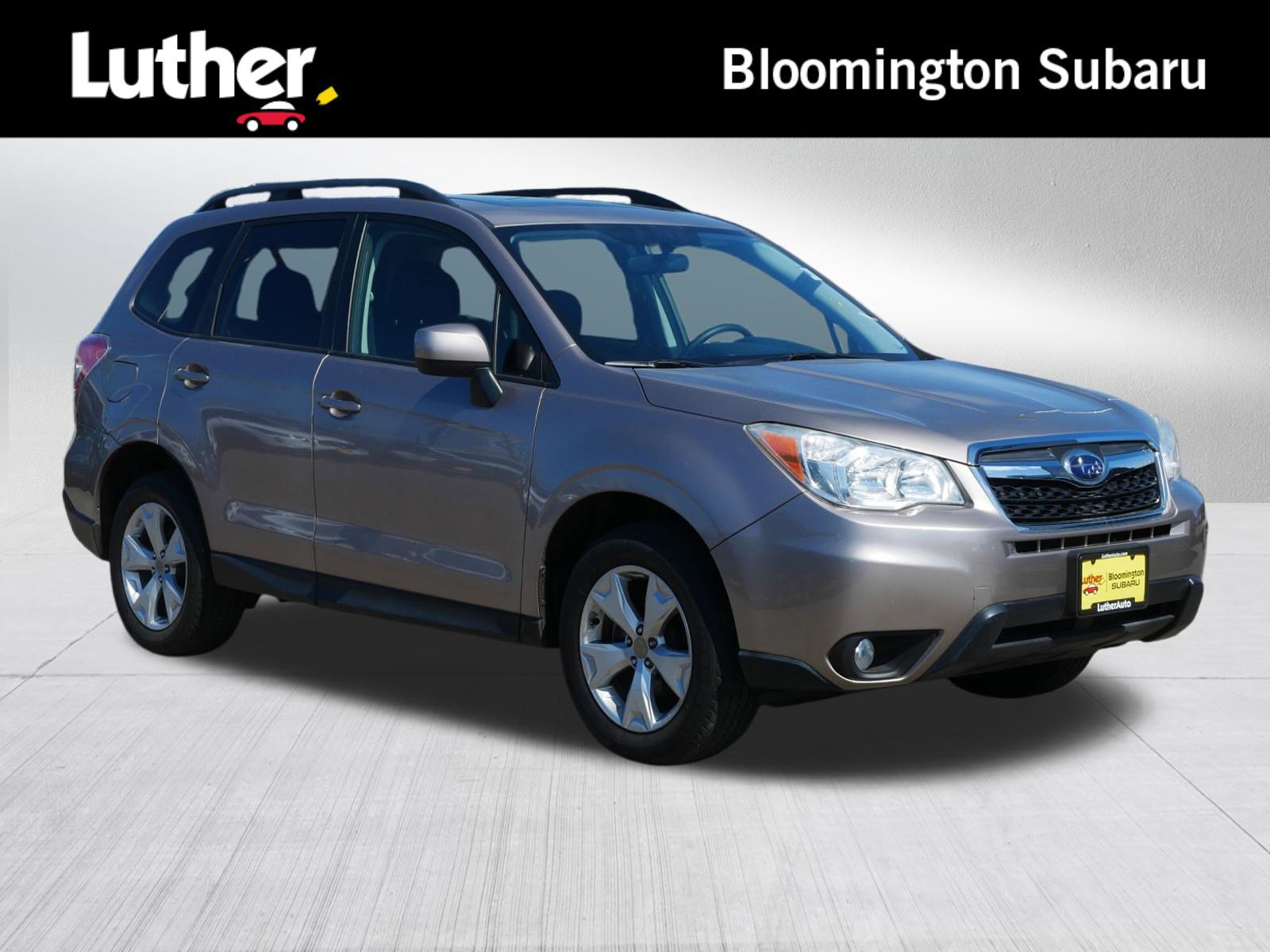 Used 2015 Subaru Forester 2.5i Premium w/ All-Weather Package AWD/4WD image 1