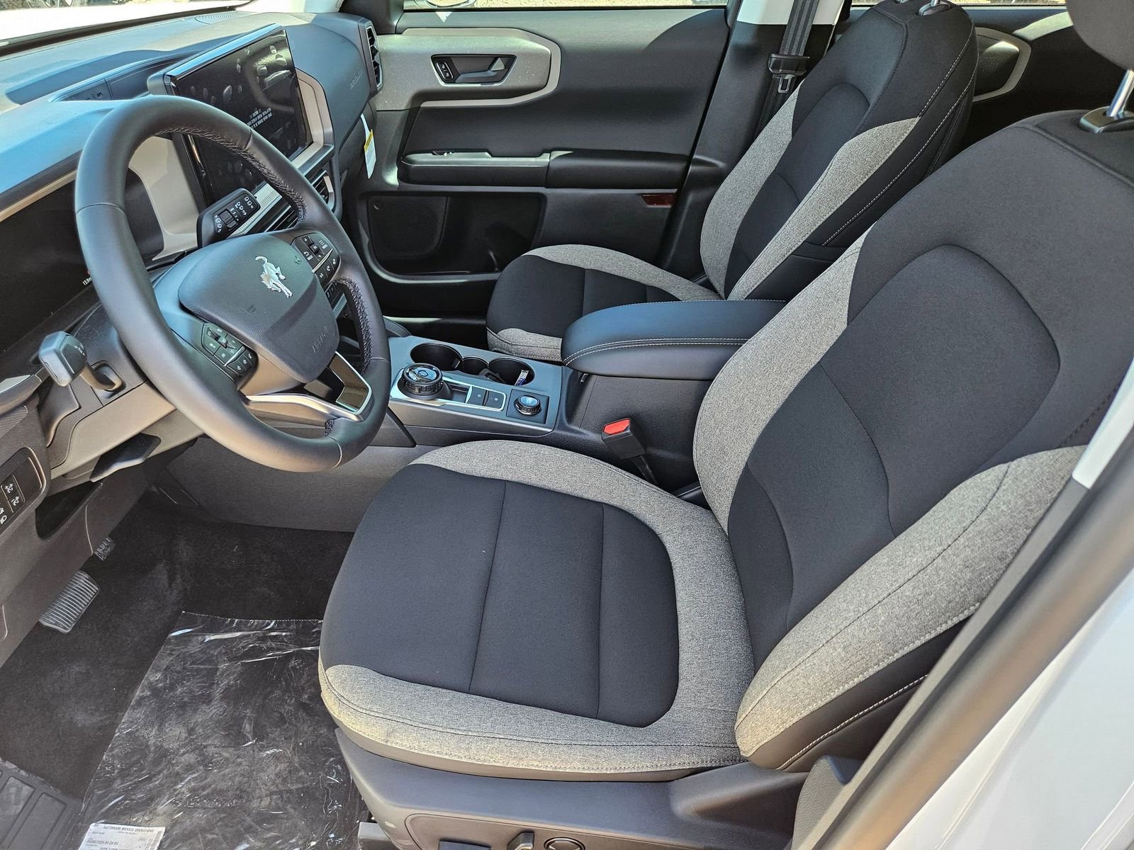 New 2025 Ford Bronco Sport Big Bend image 11