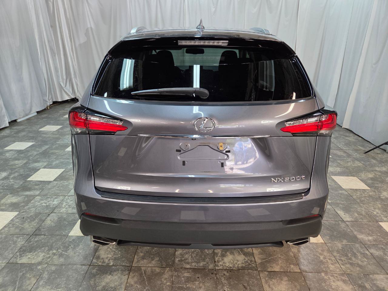 Used 2017 Lexus NX 200t AWD w/ Accessory Package 2 image 4