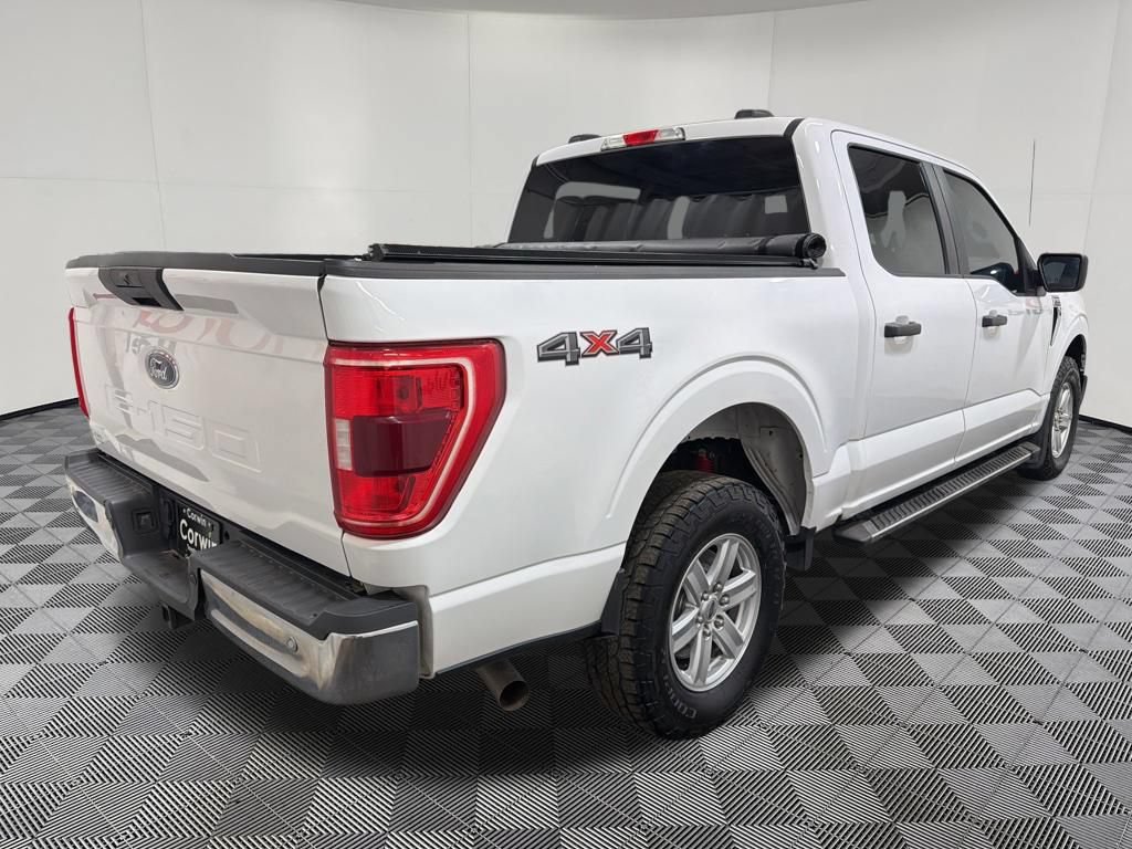 Used 2022 Ford F150 XLT AWD/4WD image 6