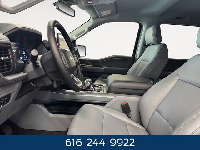 New 2025 Ford F150 Lightning Flash image 6