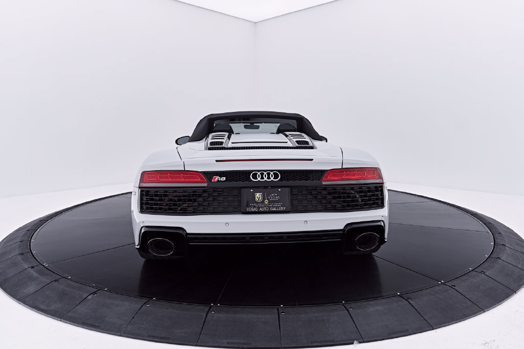 Used 2022 Audi R8 V10 performance w/ Carbon Exterior Package RWD image 17