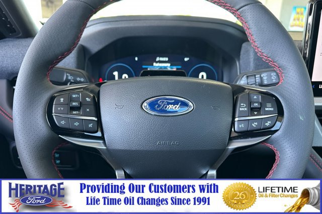 New 2026 Ford Explorer ST w/ Sun And Sound Package AWD/4WD image 25