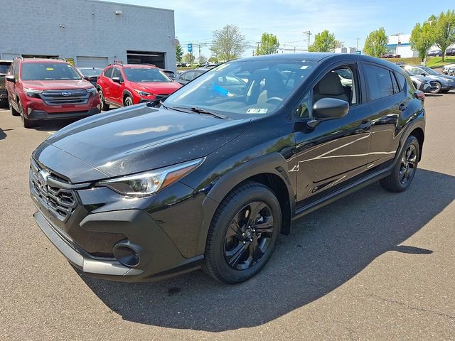 Certified 2024 Subaru Crosstrek 2.0i w/ Popular Package #1A AWD/4WD image 3