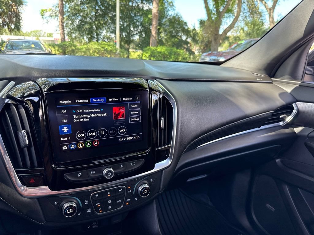 Used 2023 Chevrolet Traverse Premier w/ Redline Edition FWD image 50
