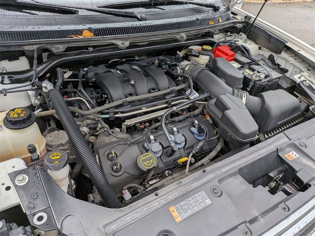 Used 2019 Ford Flex SEL w/ Equipment Group 202A image 31