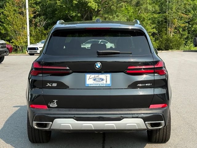 Used 2026 BMW X5 xDrive40i AWD/4WD image 4