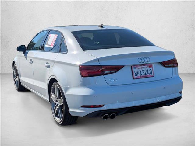 Used 2020 Audi A3 2.0T Premium Plus w/ Premium Plus Package image 8