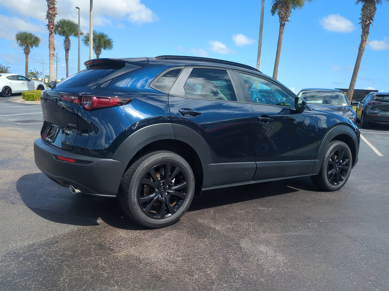 New 2026 MAZDA CX-30 Aire Edition AWD/4WD image 4