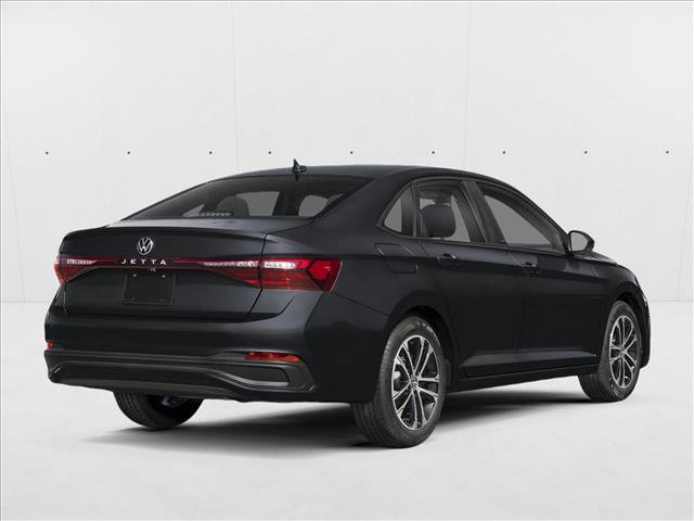 New 2026 Volkswagen Jetta Sport FWD video 2