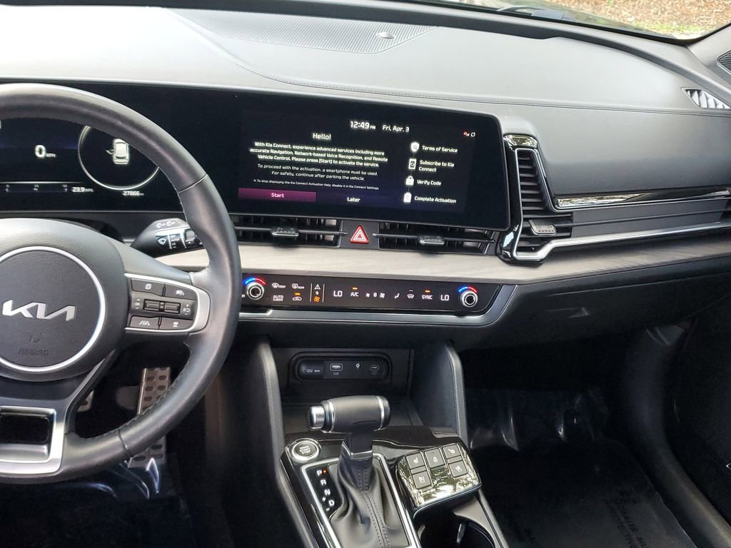 Used 2023 Kia Sportage X-Pro Prestige image 19