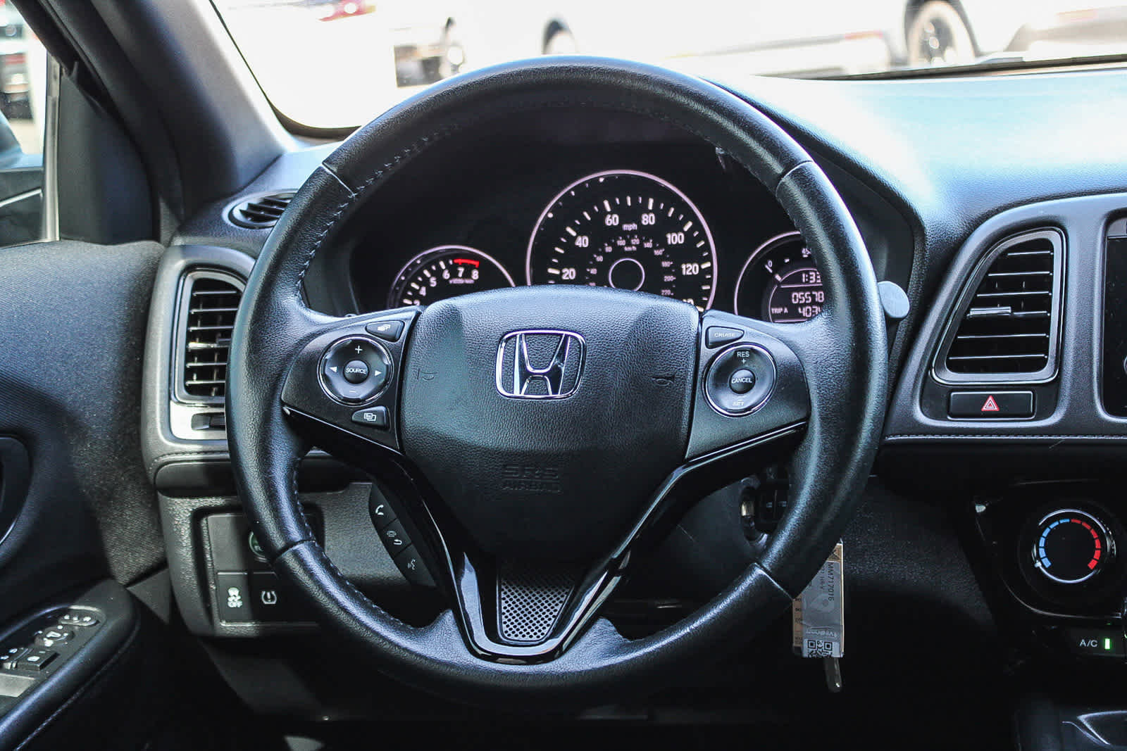 Certified 2021 Honda HR-V Sport image 15