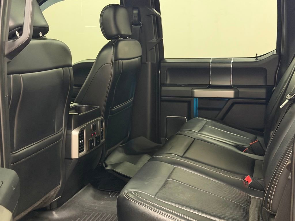 Used 2019 Ford F150 Lariat w/ Equipment Group 502A Luxury image 31