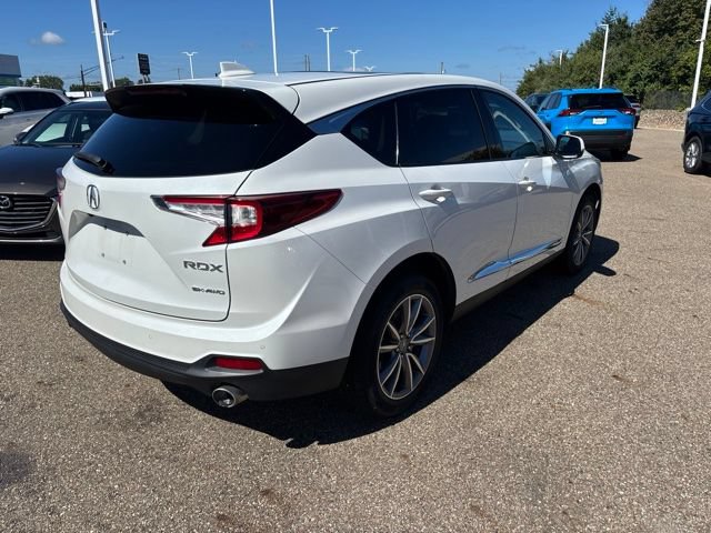 Used 2021 Acura RDX AWD w/ Technology Package image 3