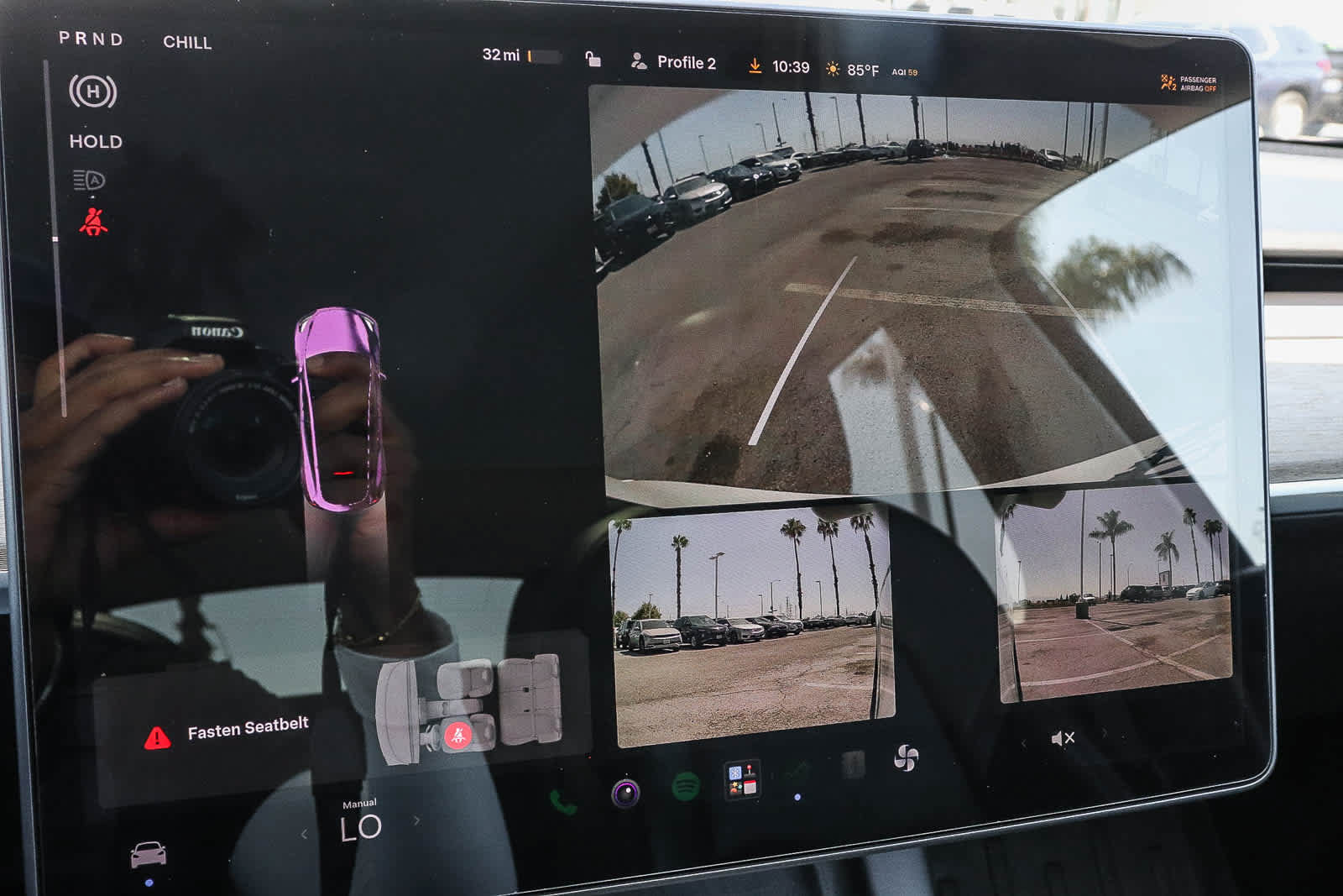 Used 2021 Tesla Model Y Performance AWD/4WD image 27