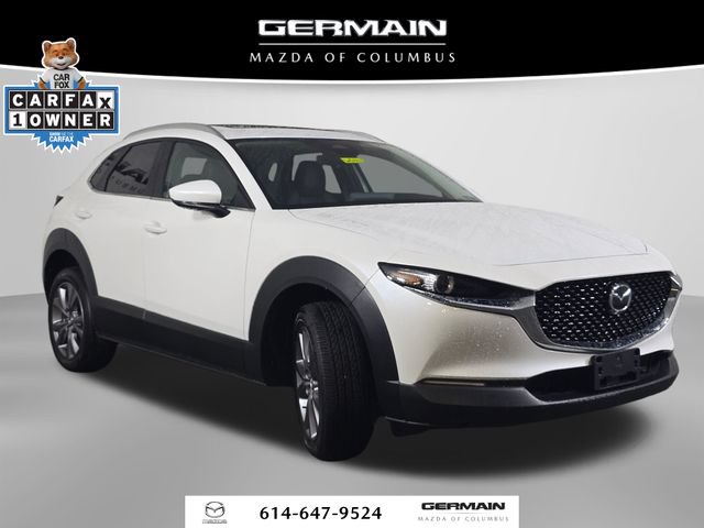 Certified 2024 MAZDA CX-30 AWD 2.5 S w/ Preferred Package image 20