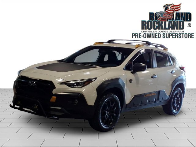 Used 2024 Subaru Crosstrek 2.5i Wilderness