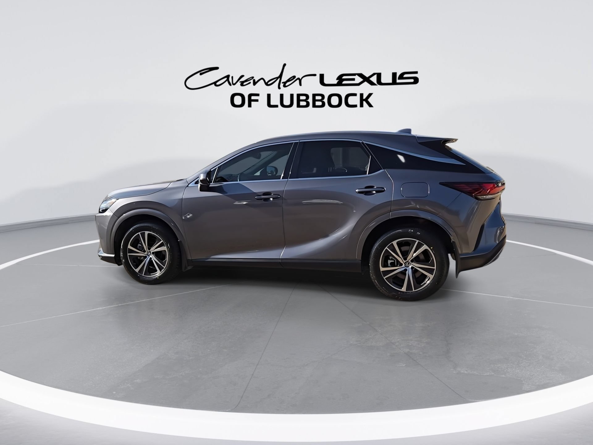 Certified 2023 Lexus RX 350h w/ Cold Area Package AWD/4WD image 6