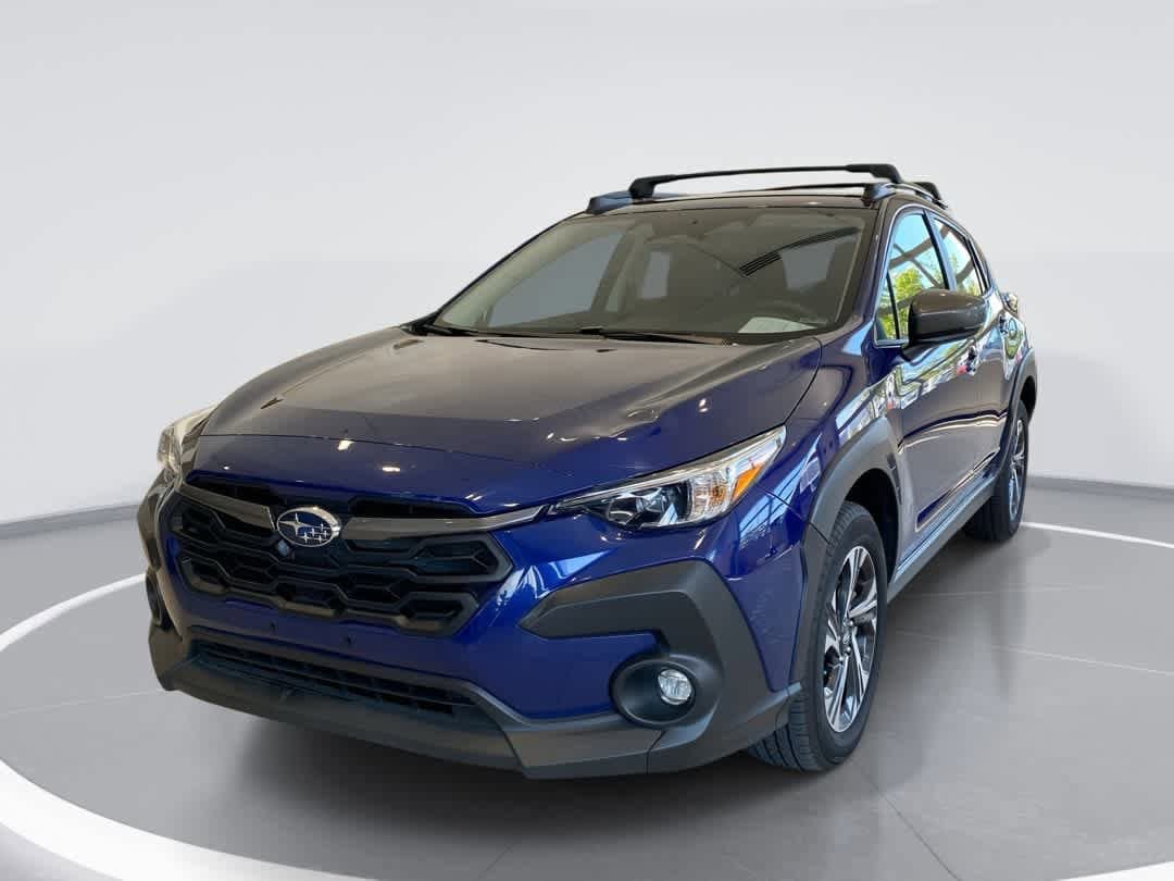 Used 2024 Subaru Crosstrek 2.0i Premium w/ Popular Package #3 AWD/4WD image 1