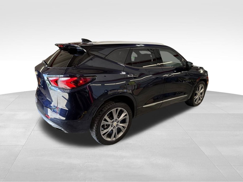 Used 2020 Chevrolet Blazer Premier w/ Driver Confidence II Package AWD/4WD image 41