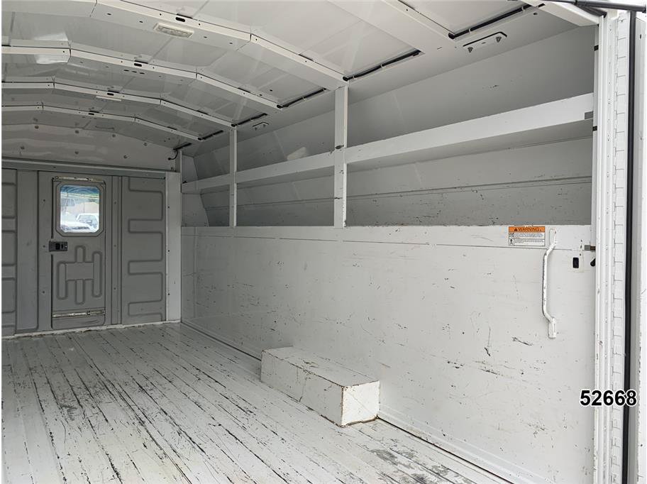 Used 2023 Ford E-450 and Econoline 450 Super Duty w/ Power Windows & Locks Group RWD image 13