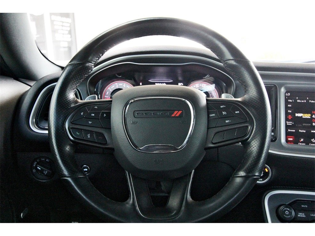 Used 2022 Dodge Challenger R/T Scat Pack w/ Shaker Package image 13