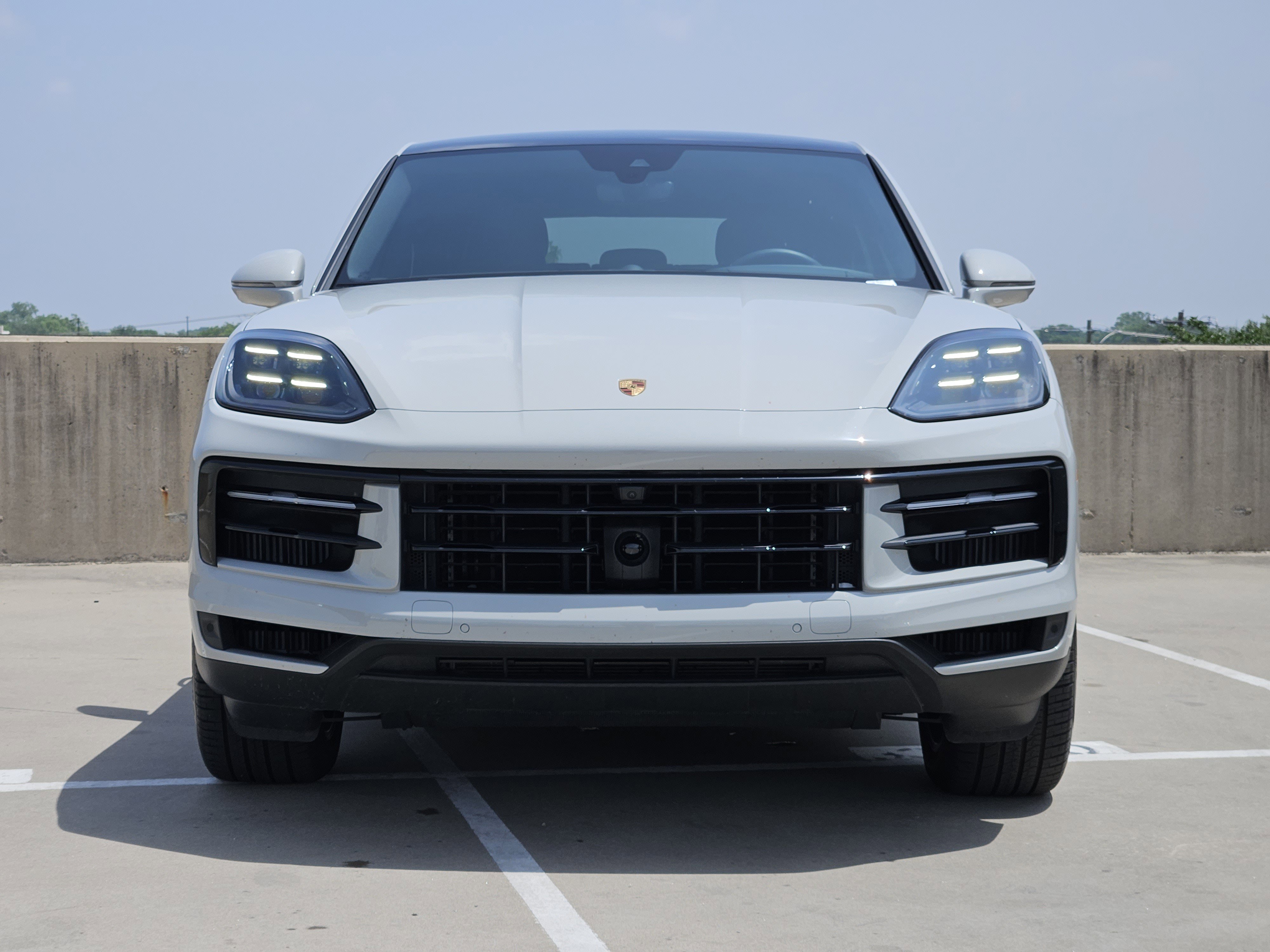 Certified 2026 Porsche Cayenne S AWD/4WD image 11