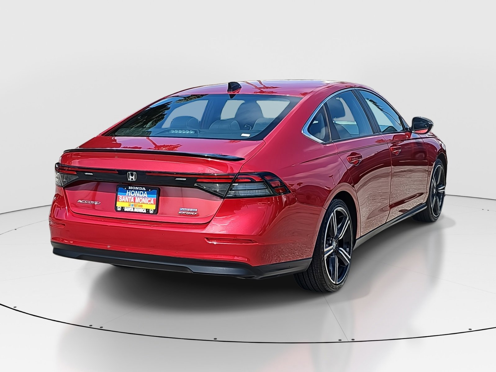 Used 2024 Honda Accord Sport image 5